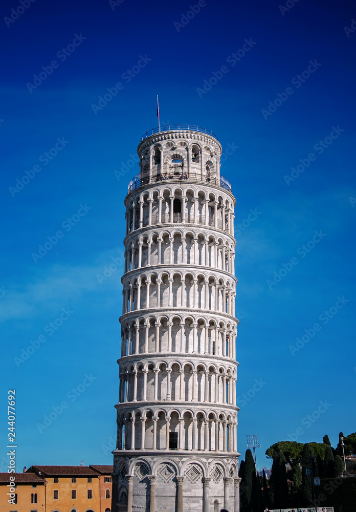 Pisa Tower, Toscany, Italy