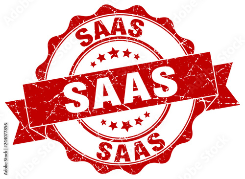 saas stamp. sign. seal