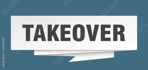 takeover