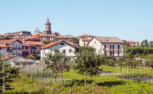Wallpaper Mural Zarauz is a town and municipality located in the eastern part of the Urola Costa region, in the province of Guipúzcoa Torontodigital.ca