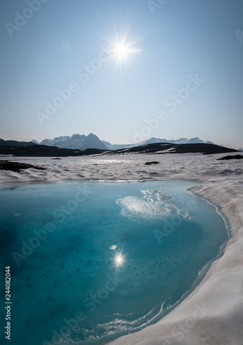 Φωτογραφία Hiking elfin lakes and rampart ponds in the garibaldi provincial park
