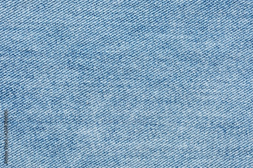 old blue denim jean texture photo