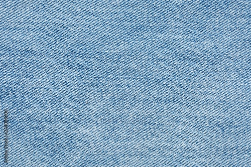 old blue denim jean texture