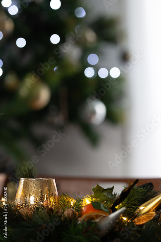 table de Noel 1