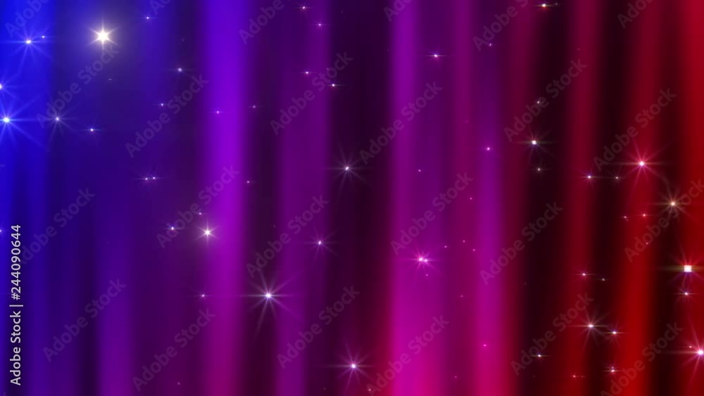 Star Glitter Particles Star Glitter Particles