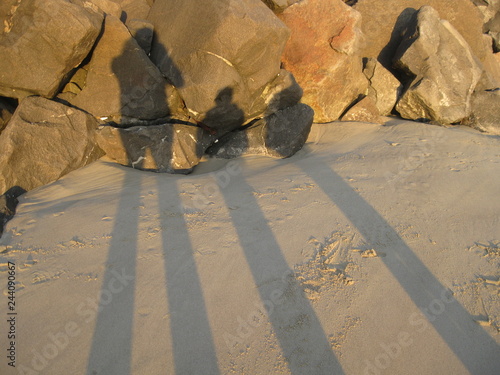 3 shadows