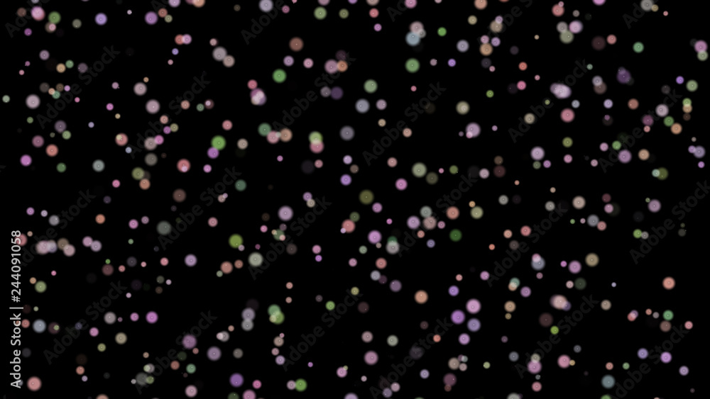 Background of multi-colored circles. Abstract background pattern. Background of multi-colored circles. Abstract background pattern.