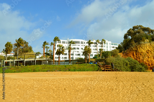 Albufeira Auramar Beach hotel photo