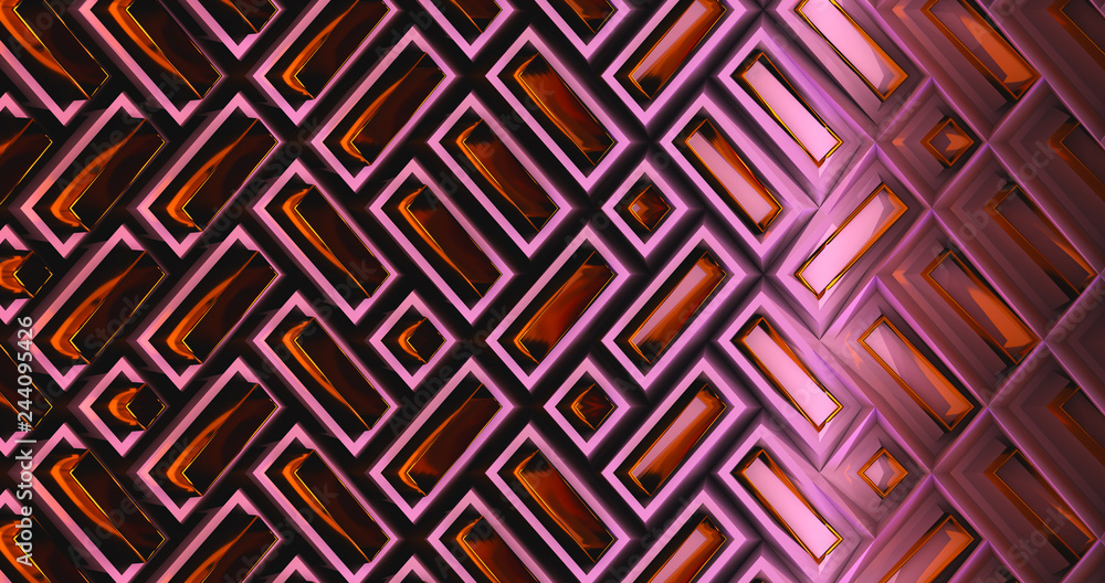 3D rendering of Abstract 3D back ground. Abstraction background. 3D rendering of Abstract 3D back ground. Abstraction background.