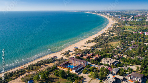 resort on the beach © Mikhail_88