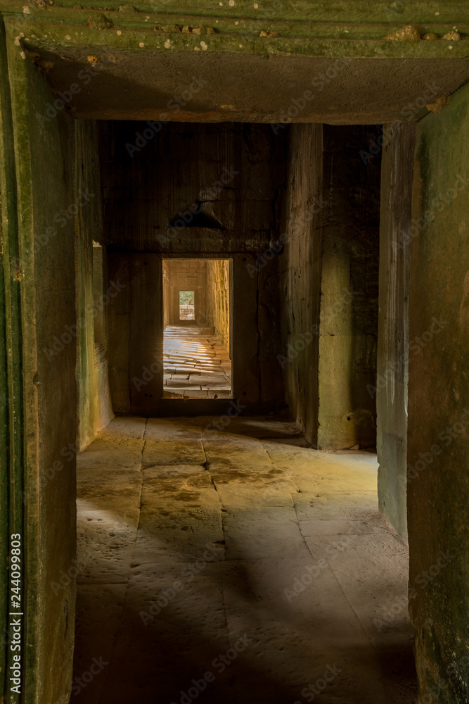 Fototapeta premium Kingdom of Temples 
