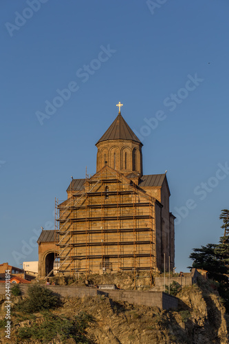 Orthodox churches in Georgia