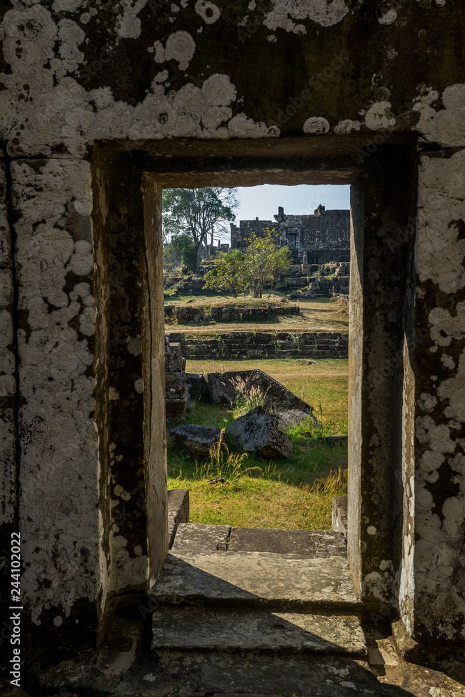 Fototapeta premium Kingdom of Temples 