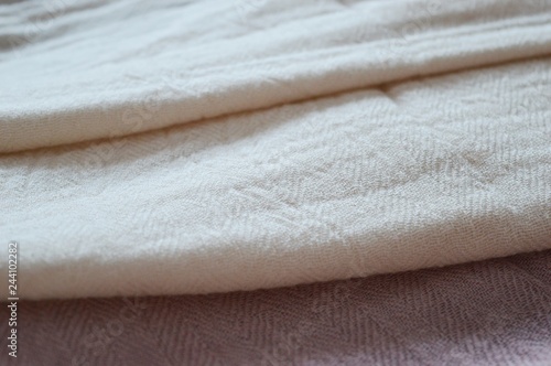 A texture of a cloth