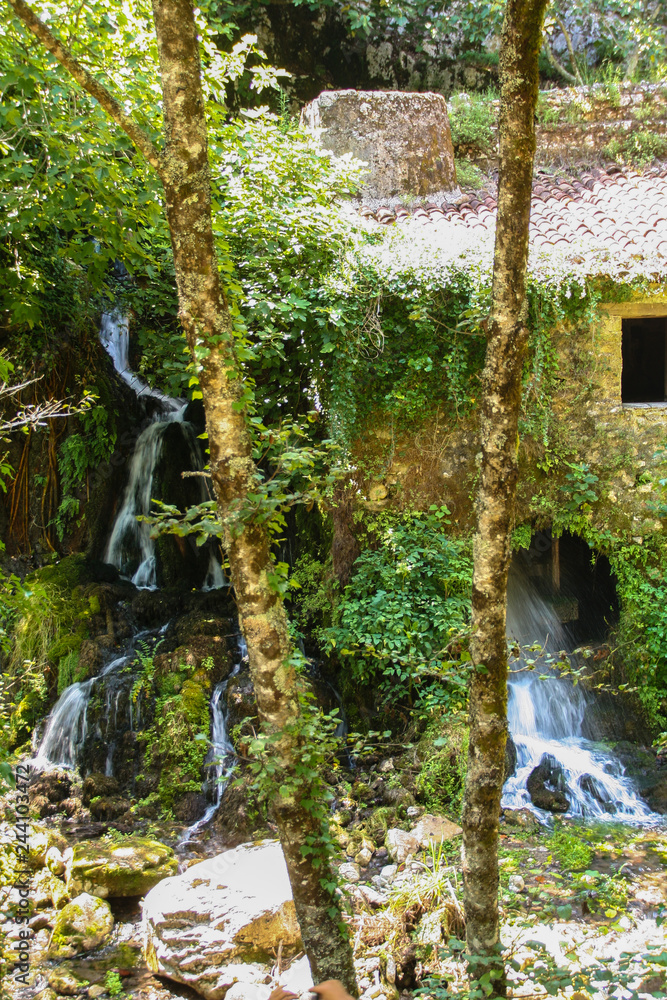 ancient water mill of Morigerati ancient water mill of Morigerati