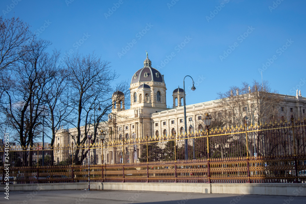 Museum of Natural History Vienna