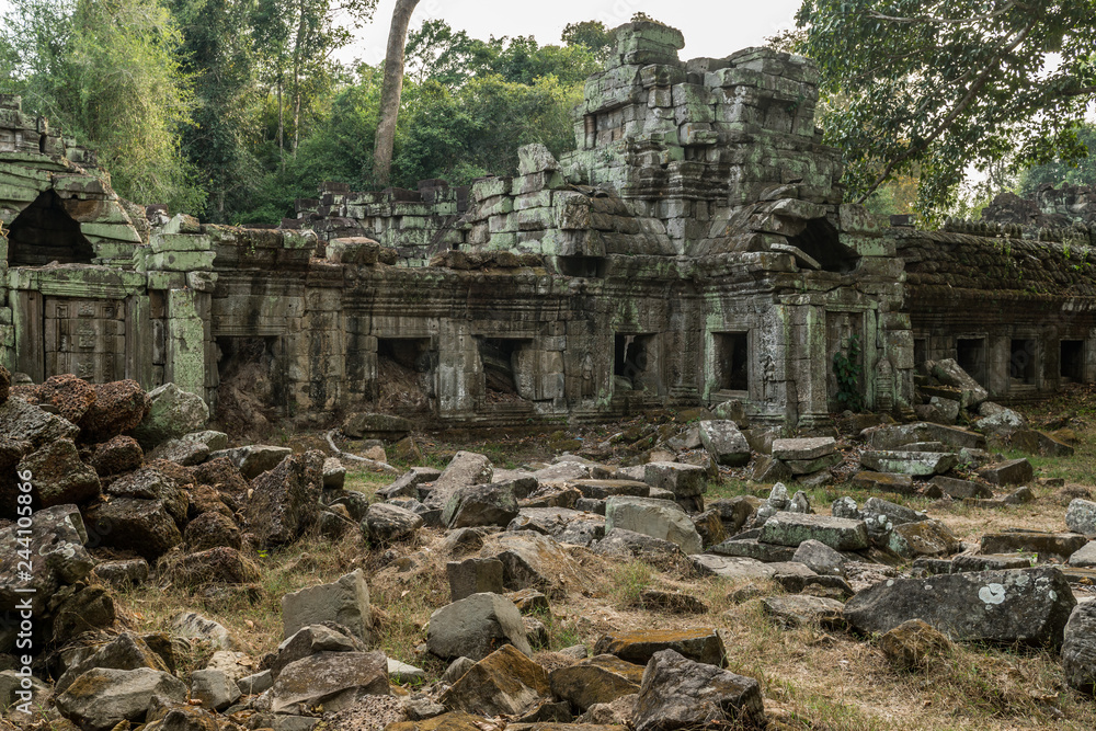 Kingdom of Temples
Kingdom of Temples