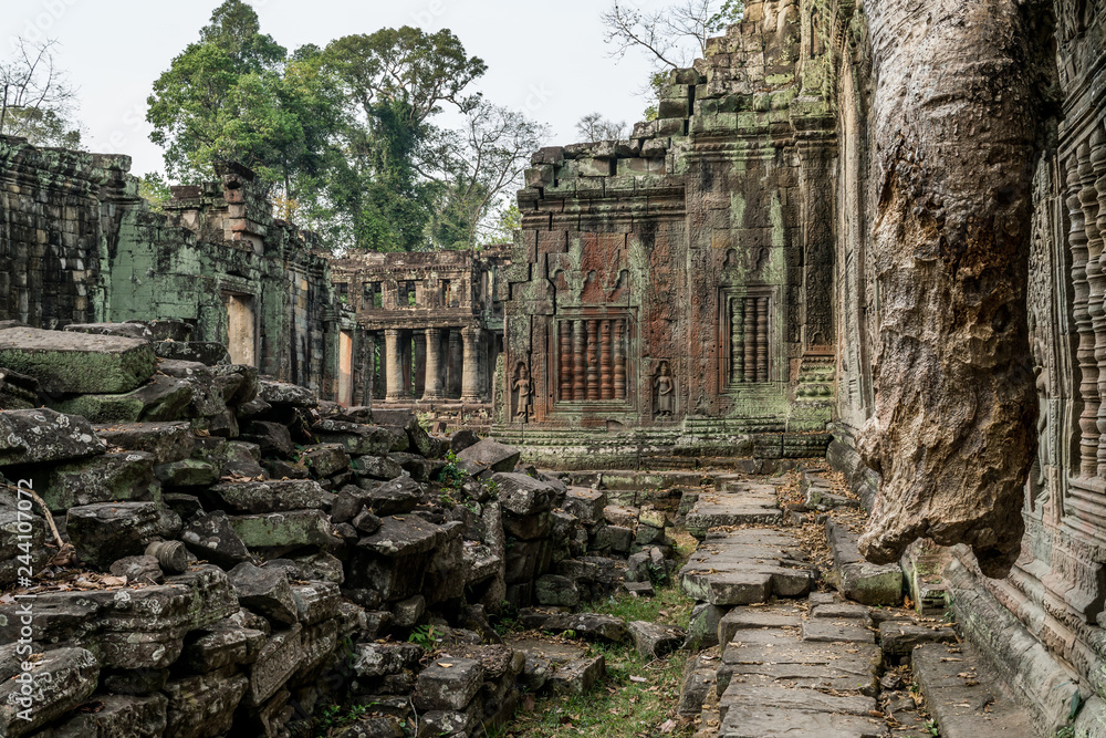 Kingdom of Temples
Kingdom of Temples