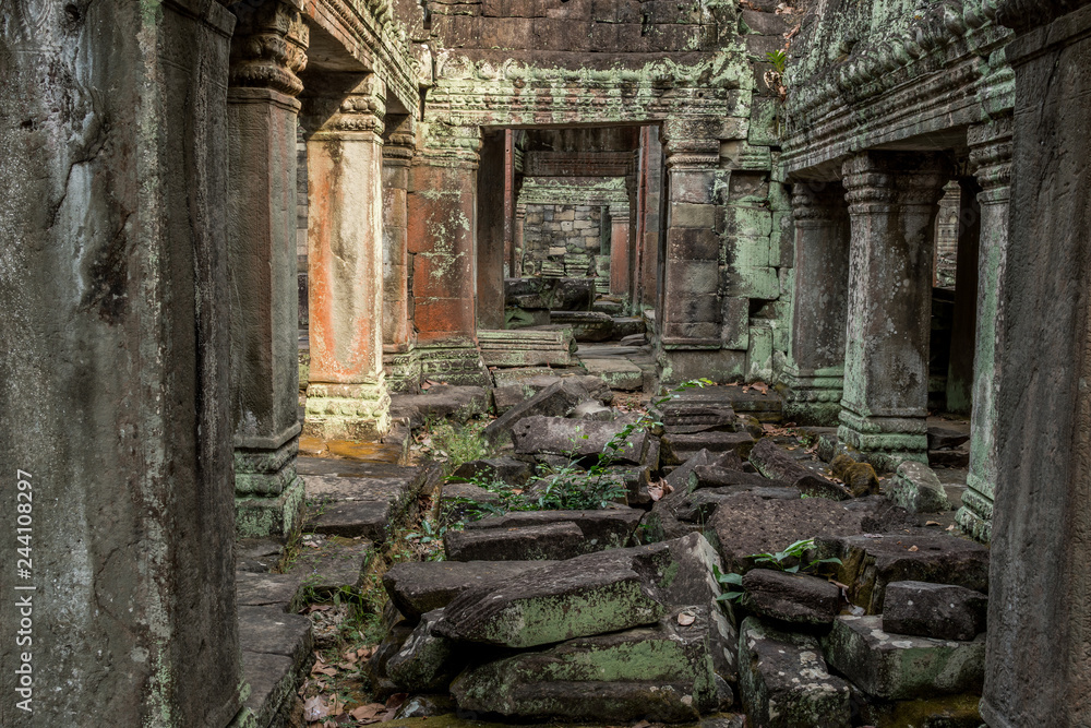 Kingdom of Temples
Kingdom of Temples