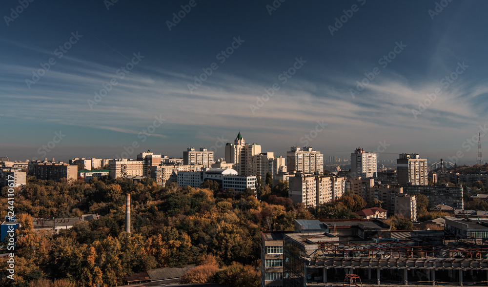 Lukyanovka, Kiev