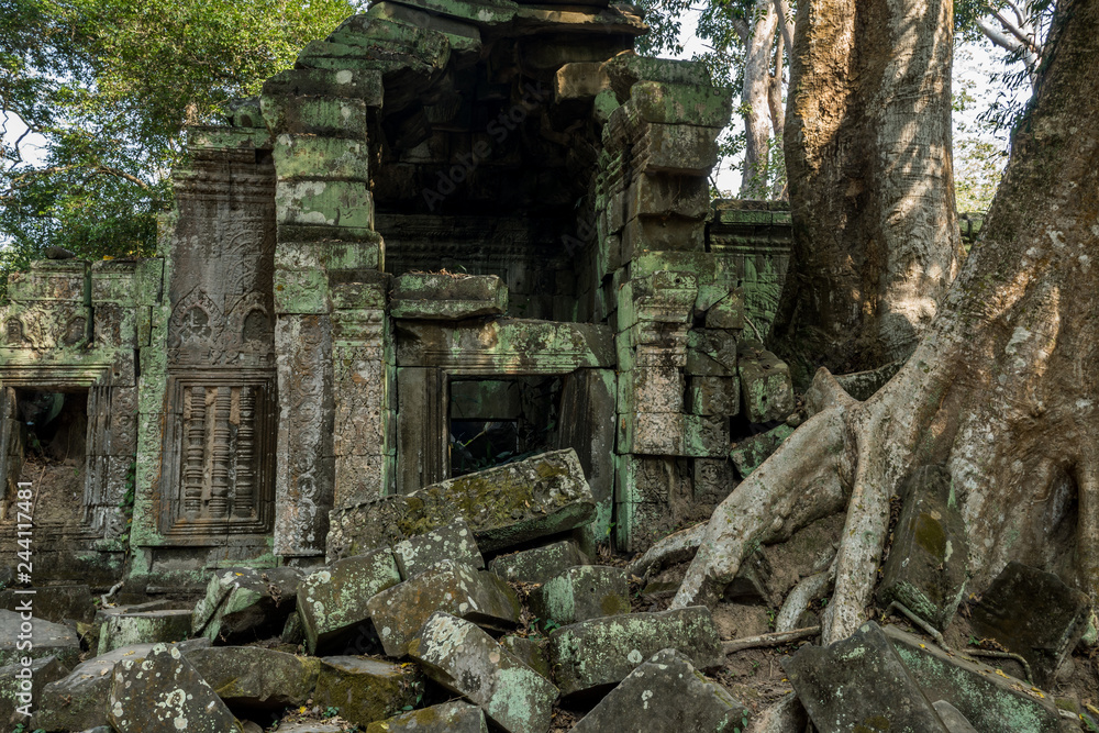 Kingdom of Temples
Kingdom of Temples