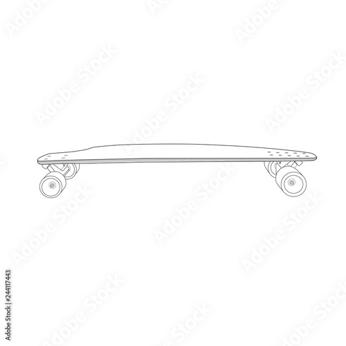 Longboard