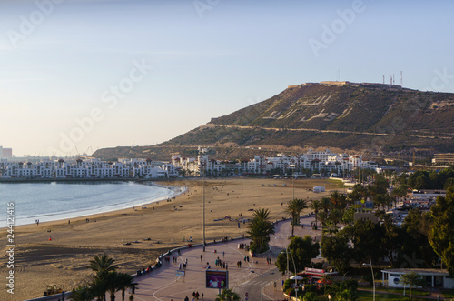 Agadir morocco