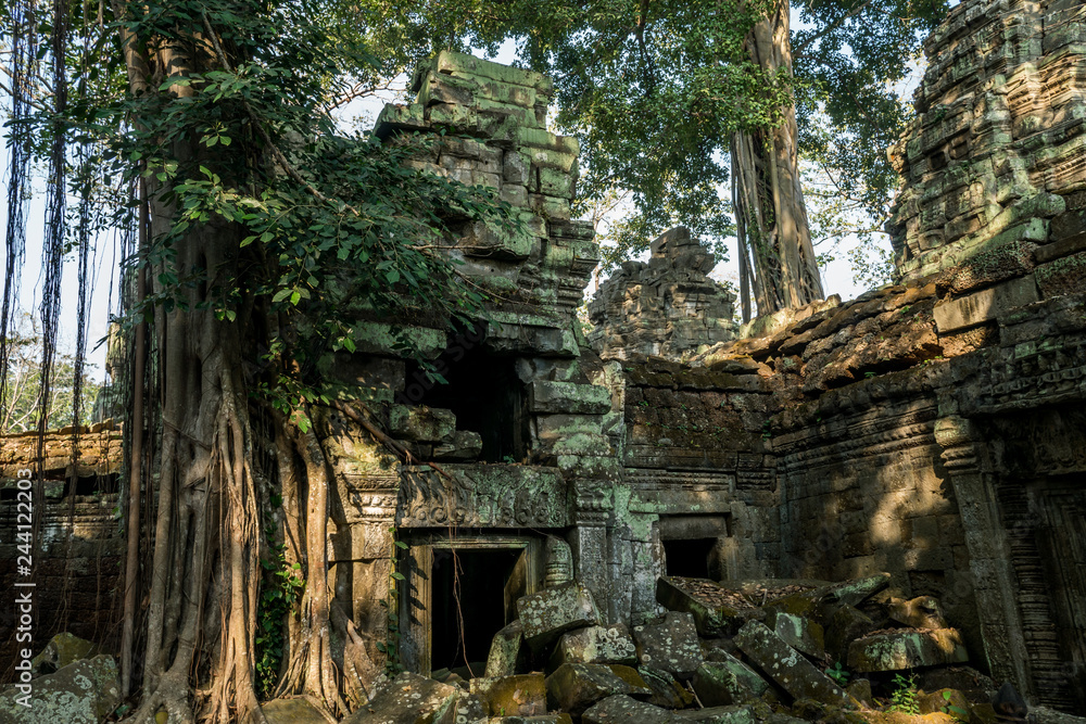 Kingdom of Temples
Kingdom of Temples
