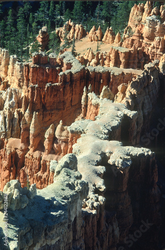 Bryce Canyon National Park. Utah