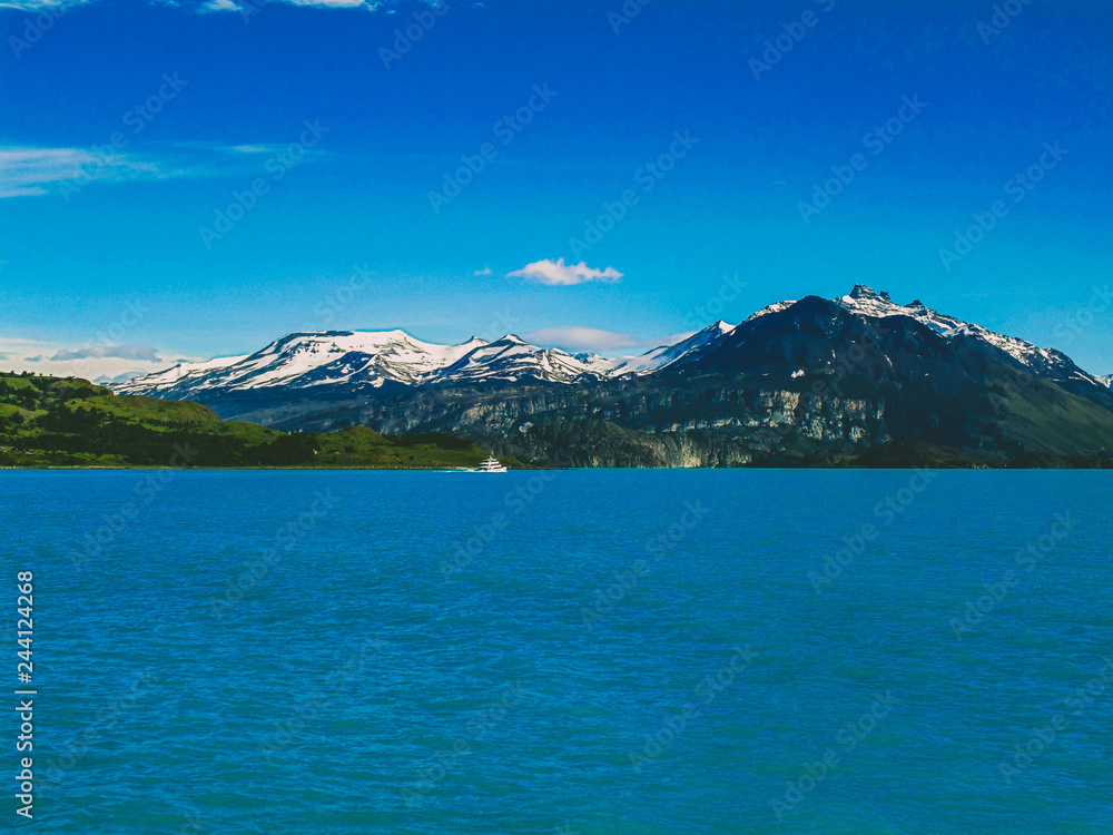 lago patagonia