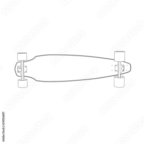Longboard