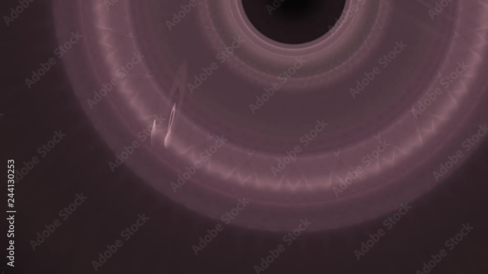 Abstract fractal forms morph and oscillate (Loop) Abstract fractal forms morph and oscillate (Loop)