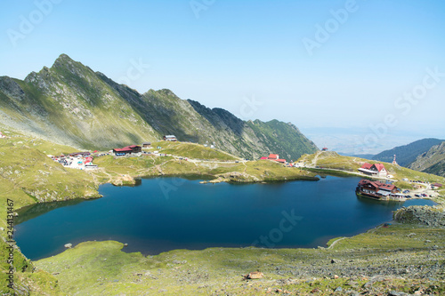 Bâlea Lake