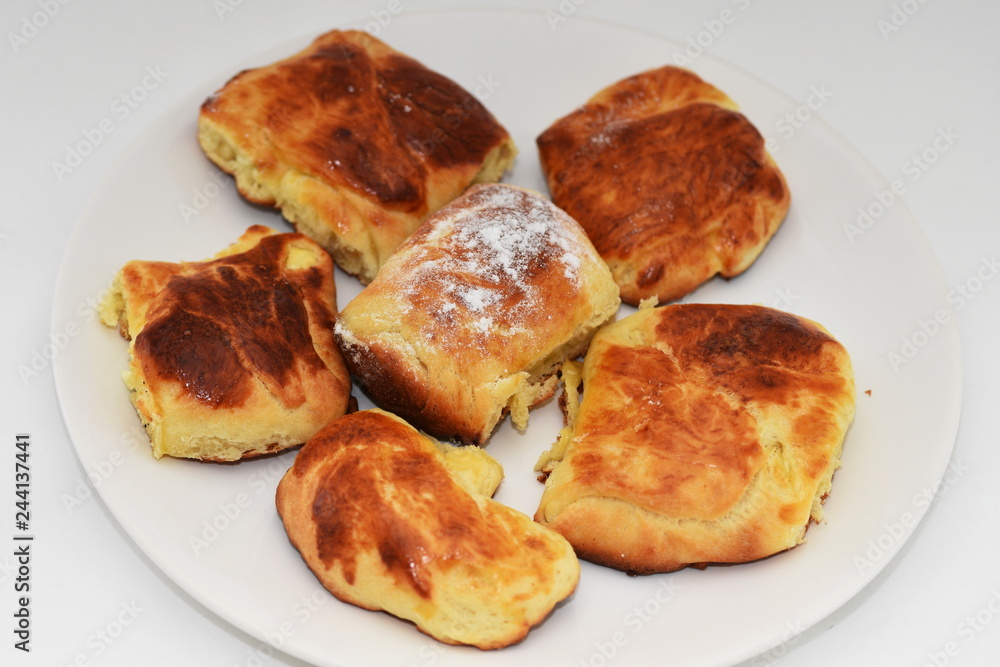 Croissants, branzoici,romanian bakery Croissants, branzoici,romanian bakery
