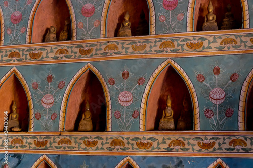 Photography interior of church, digital photo picture as a background