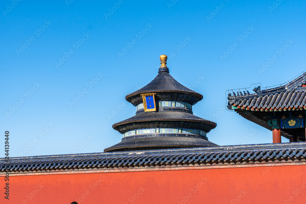 chinese temple of heaven