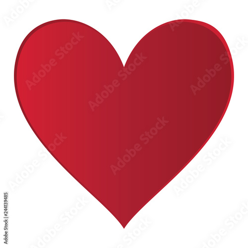 heart love valentines card Free Download heart love valentines card - GFXLoad