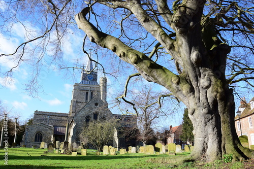 Church in Aylesbury
