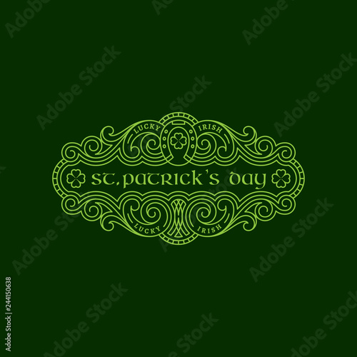 Irish label