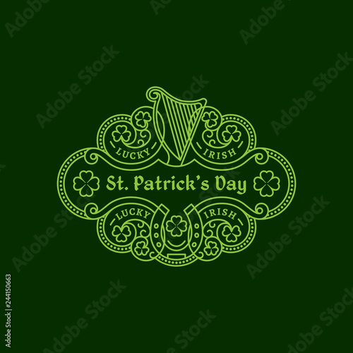 Irish label