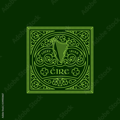 Irish label