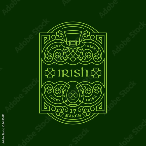 Irish label