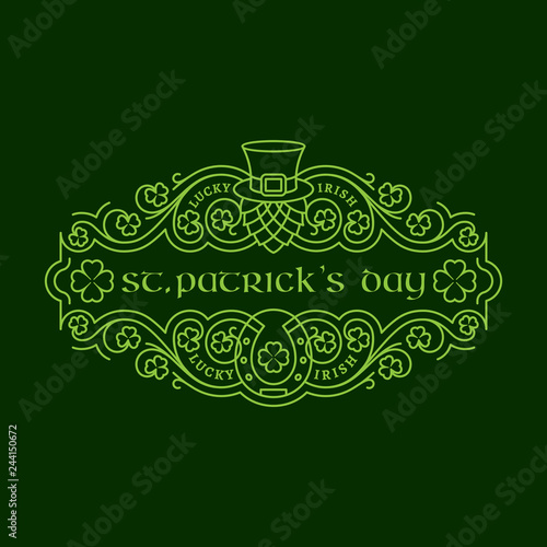 Irish label
