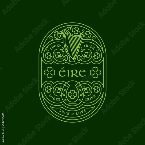 Irish label