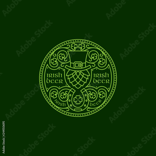 Irish label