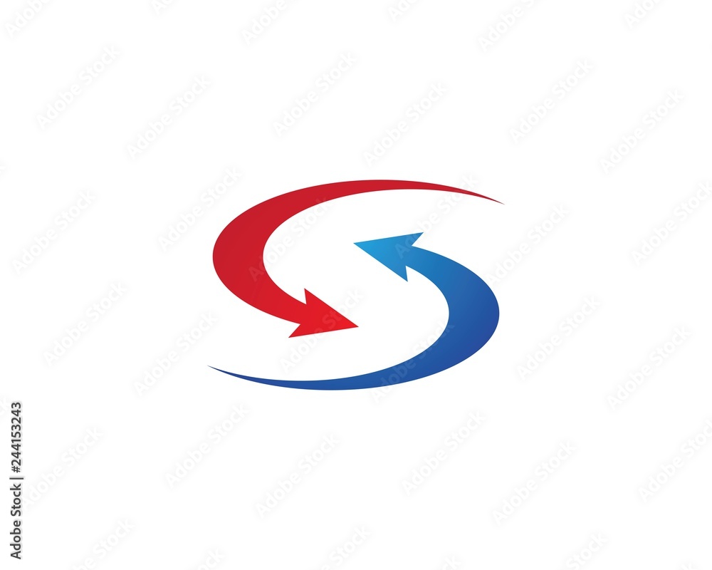 Arrow logo vector Arrow logo vector