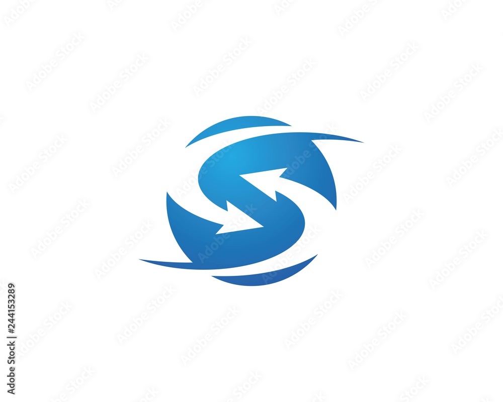 Arrow logo vector Arrow logo vector