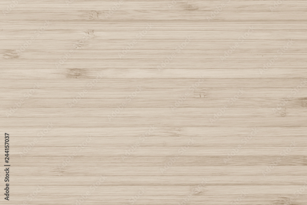 Bamboo natural wood texture pattern background in light cream beige brown color Bamboo natural wood texture pattern background in light cream beige brown color