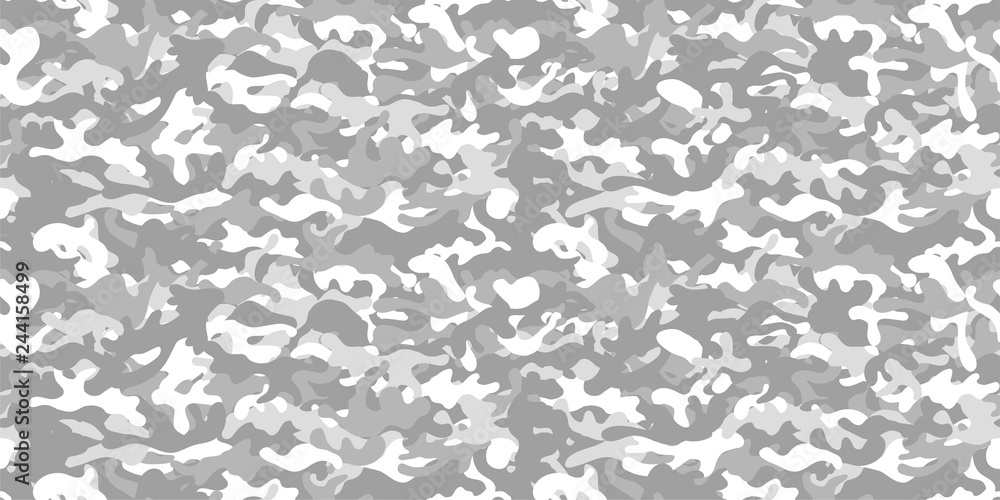 Camouflage background. Seamless pattern.Vector. 迷彩パターン Camouflage background. Seamless pattern.Vector. 迷彩パターン