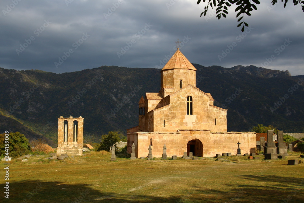 Cathedral of Odsun 